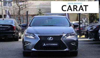 Lexus ES 2012 Lexus ES 2012