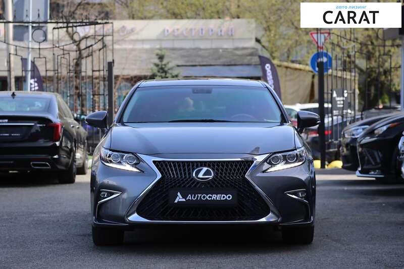 Lexus ES 2012 Lexus ES 2012