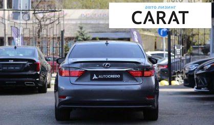 Lexus ES 2012 Lexus ES 2012