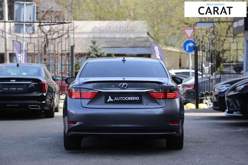 Lexus ES 2012 Lexus ES 2012