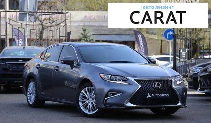 Lexus ES 2012 Lexus ES 2012