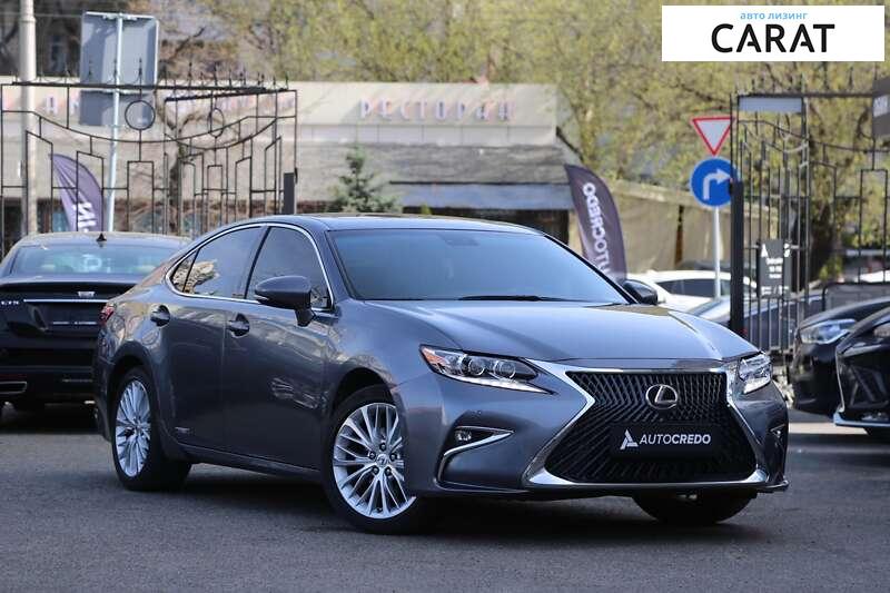 Lexus ES 2012 Lexus ES 2012