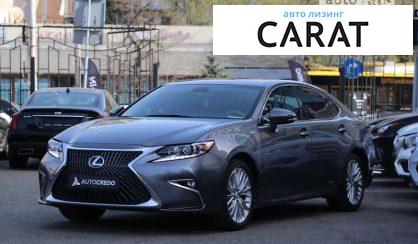 Lexus ES 2012 Lexus ES 2012