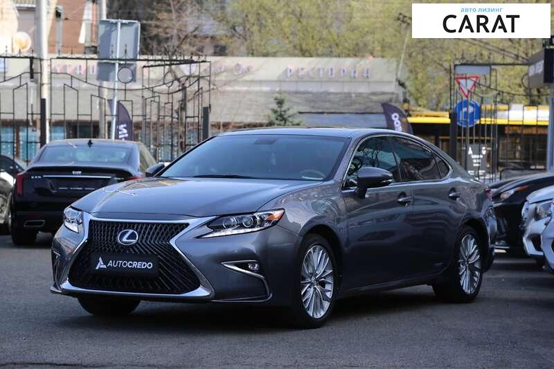 Lexus ES 2012 Lexus ES 2012