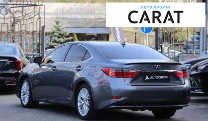 Lexus ES 2012 Lexus ES 2012
