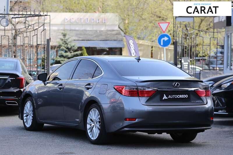Lexus ES 2012 Lexus ES 2012