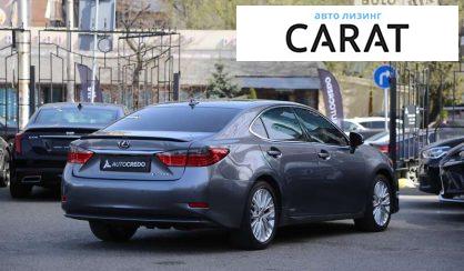 Lexus ES 2012 Lexus ES 2012