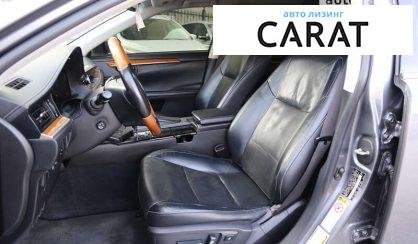 Lexus ES 2012 Lexus ES 2012