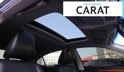 Lexus ES 2012 Lexus ES 2012