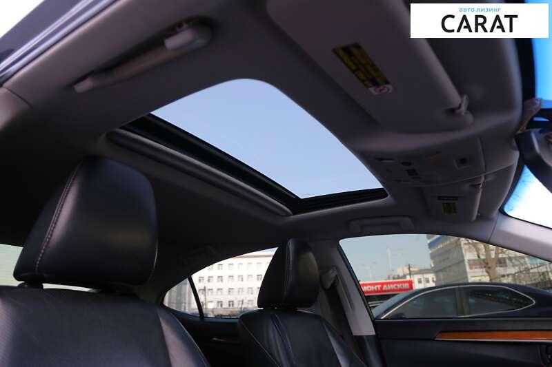 Lexus ES 2012 Lexus ES 2012