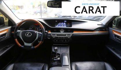 Lexus ES 2012 Lexus ES 2012
