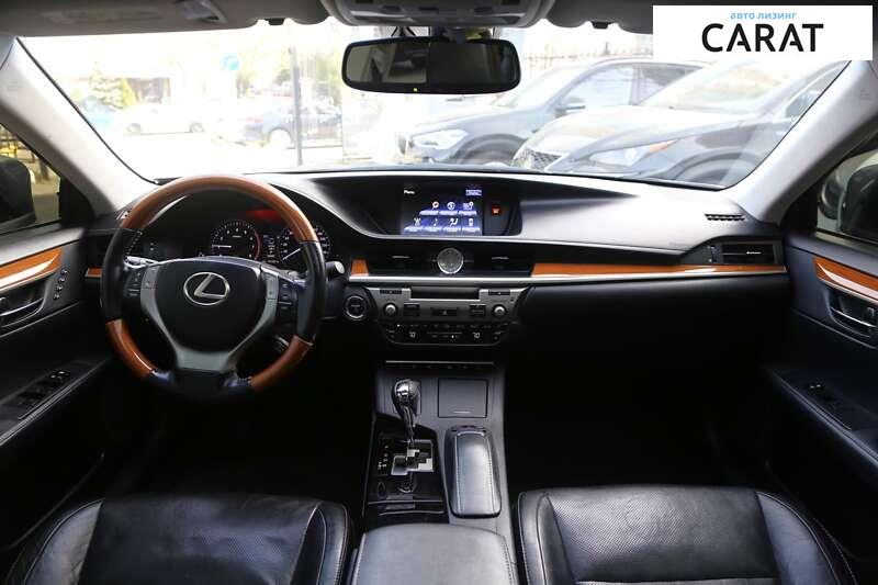 Lexus ES 2012 Lexus ES 2012