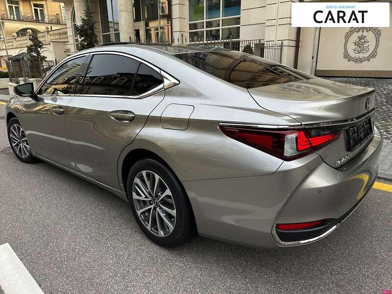 Lexus ES 2022 Lexus ES 2022