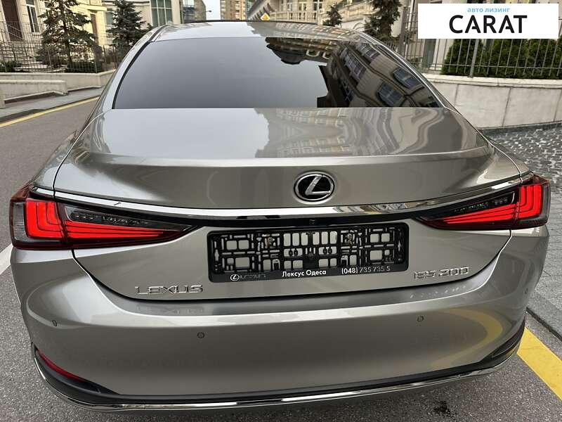 Lexus ES 2022 Lexus ES 2022