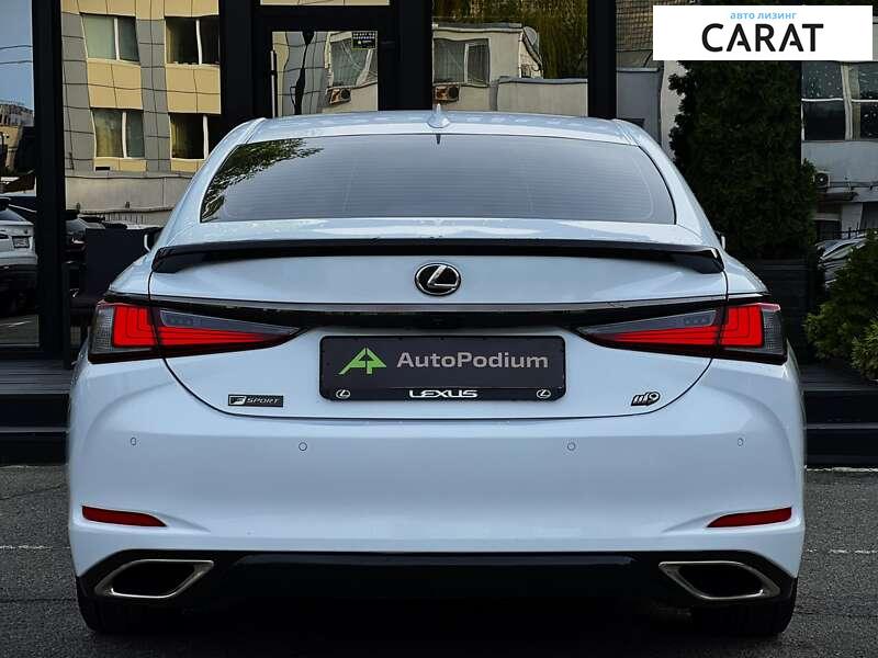 Lexus ES 2020 Lexus ES 2020