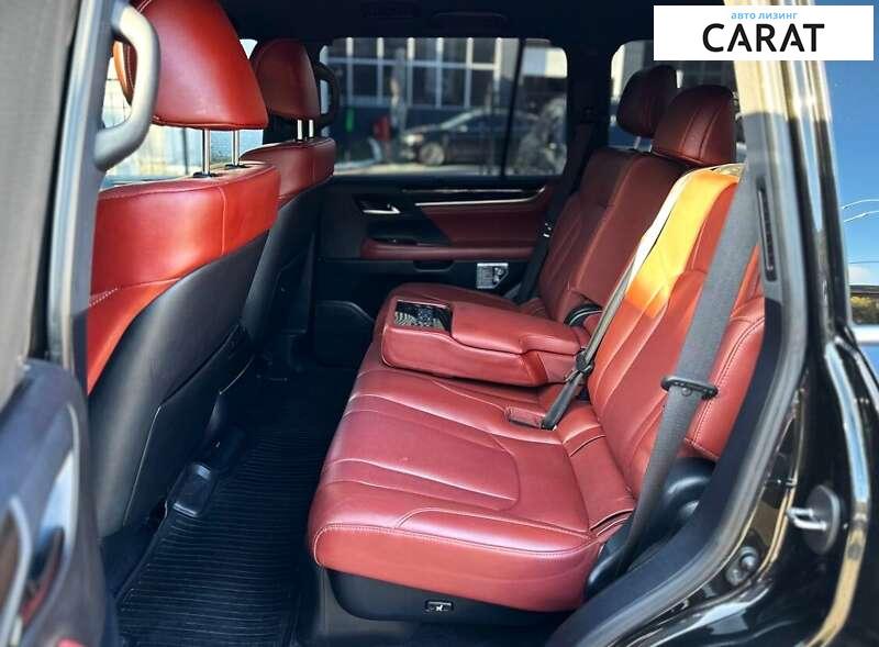 Lexus LX 2016 Lexus LX 2016