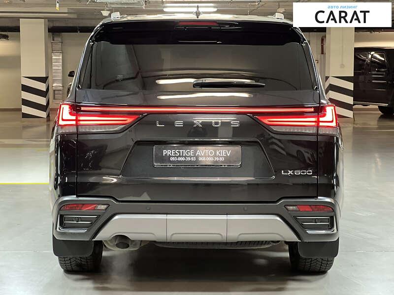 Lexus LX 2022 Lexus LX 2022