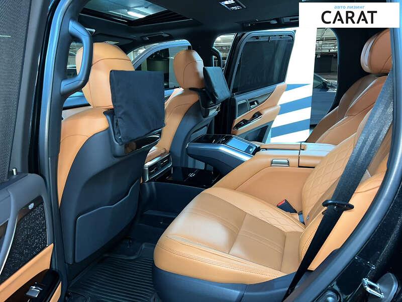 Lexus LX 2022 Lexus LX 2022