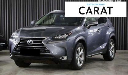 Lexus NX 2017