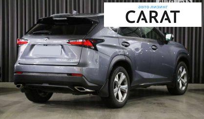 Lexus NX 2017