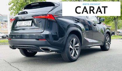 Lexus NX 2018