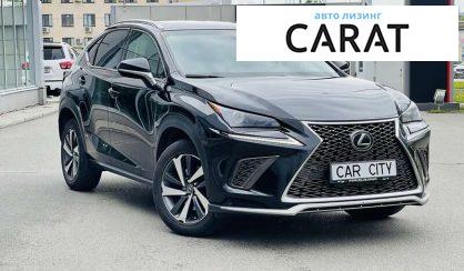 Lexus NX 2018