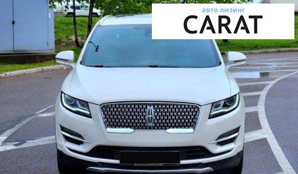 Lincoln MKC 2019