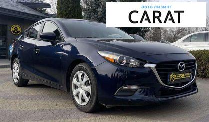 Mazda 3 2018