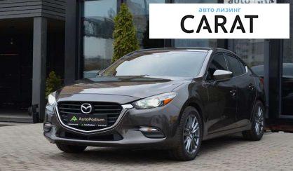 Mazda 3 2017