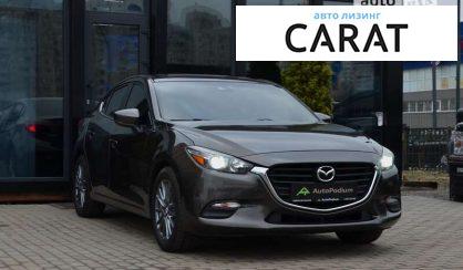 Mazda 3 2017