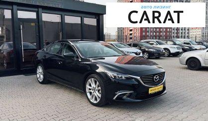 Mazda 6 2015