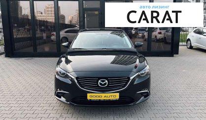 Mazda 6 2015