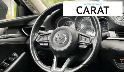 Mazda 6 2018