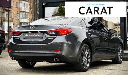 Mazda 6 2015