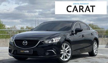 Mazda 6 2013