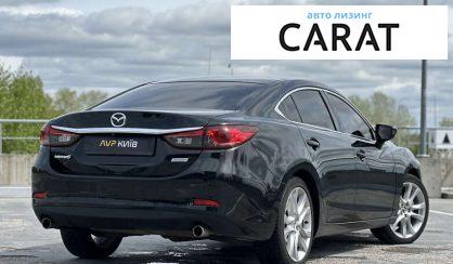 Mazda 6 2013