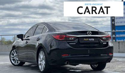 Mazda 6 2013