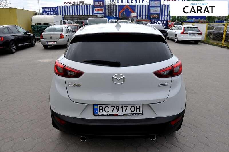 Mazda CX-3 2015 Mazda CX-3 2015