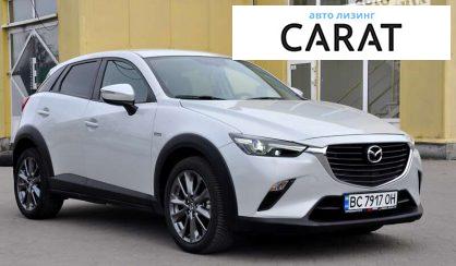 Mazda CX-3 2015