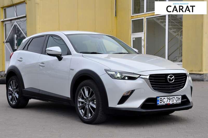 Mazda CX-3 2015 Mazda CX-3 2015