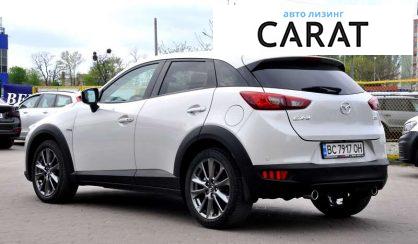 Mazda CX-3 2015