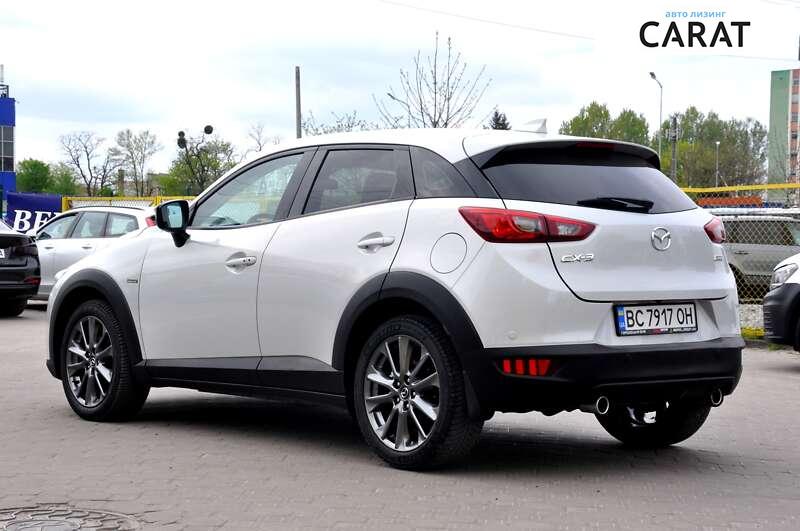 Mazda CX-3 2015 Mazda CX-3 2015