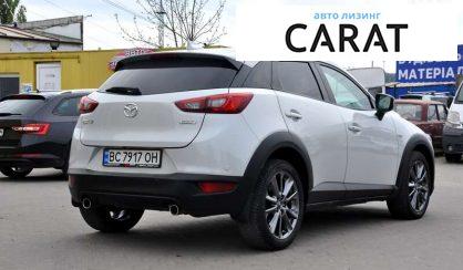 Mazda CX-3 2015