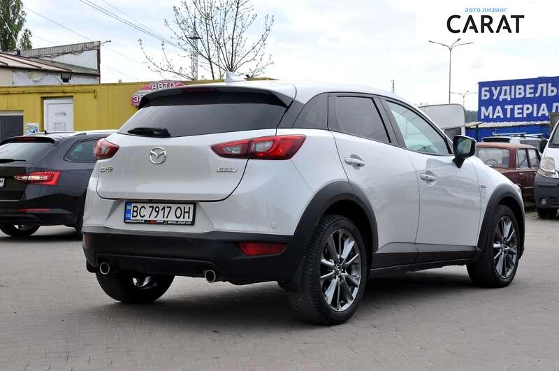 Mazda CX-3 2015 Mazda CX-3 2015