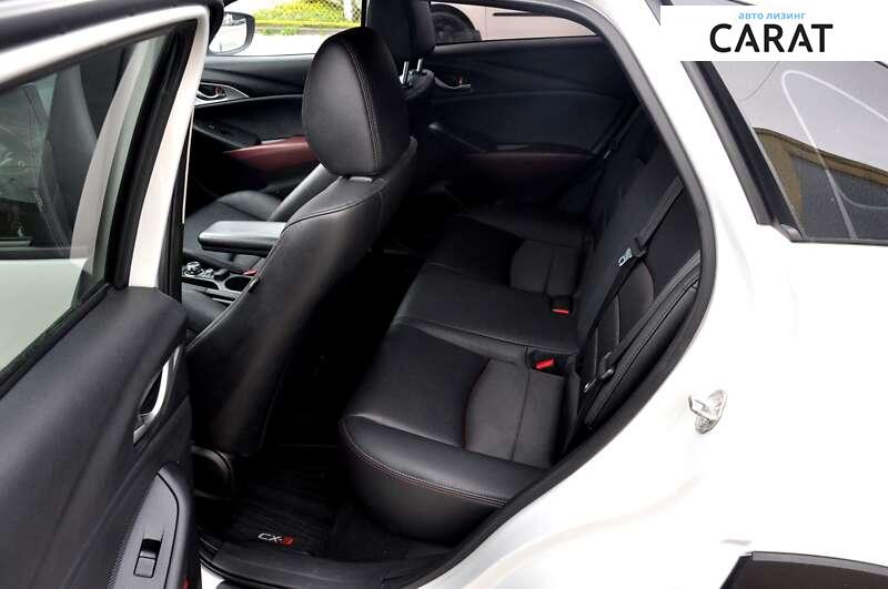 Mazda CX-3 2015 Mazda CX-3 2015