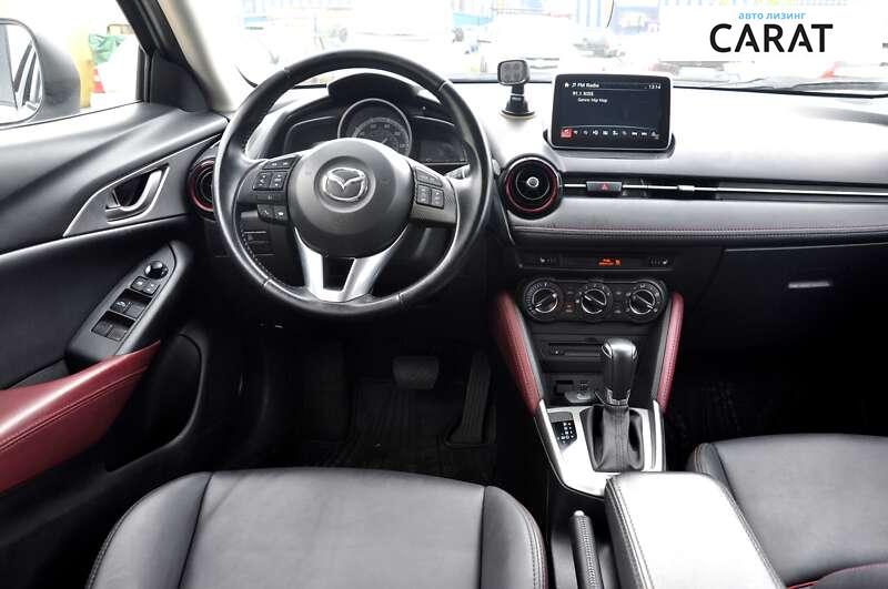Mazda CX-3 2015 Mazda CX-3 2015