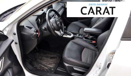 Mazda CX-3 2015 Mazda CX-3 2015