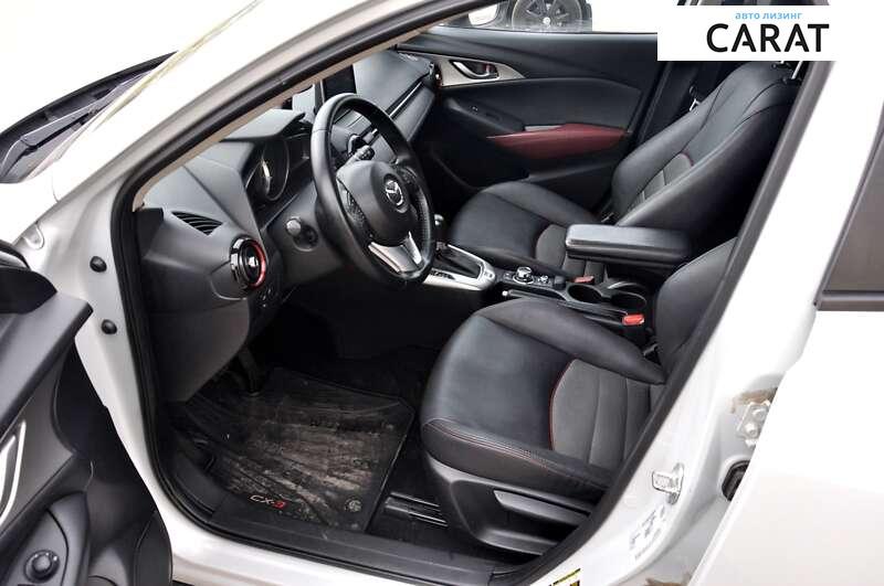 Mazda CX-3 2015 Mazda CX-3 2015