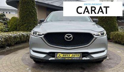 Mazda CX-5 2017