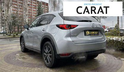 Mazda CX-5 2017